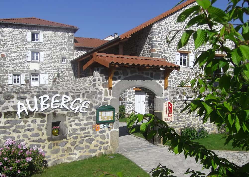 10 gastenkamers in de Auvergne waar je een authentieke ervaring kunt beleven, ver weg van de massa